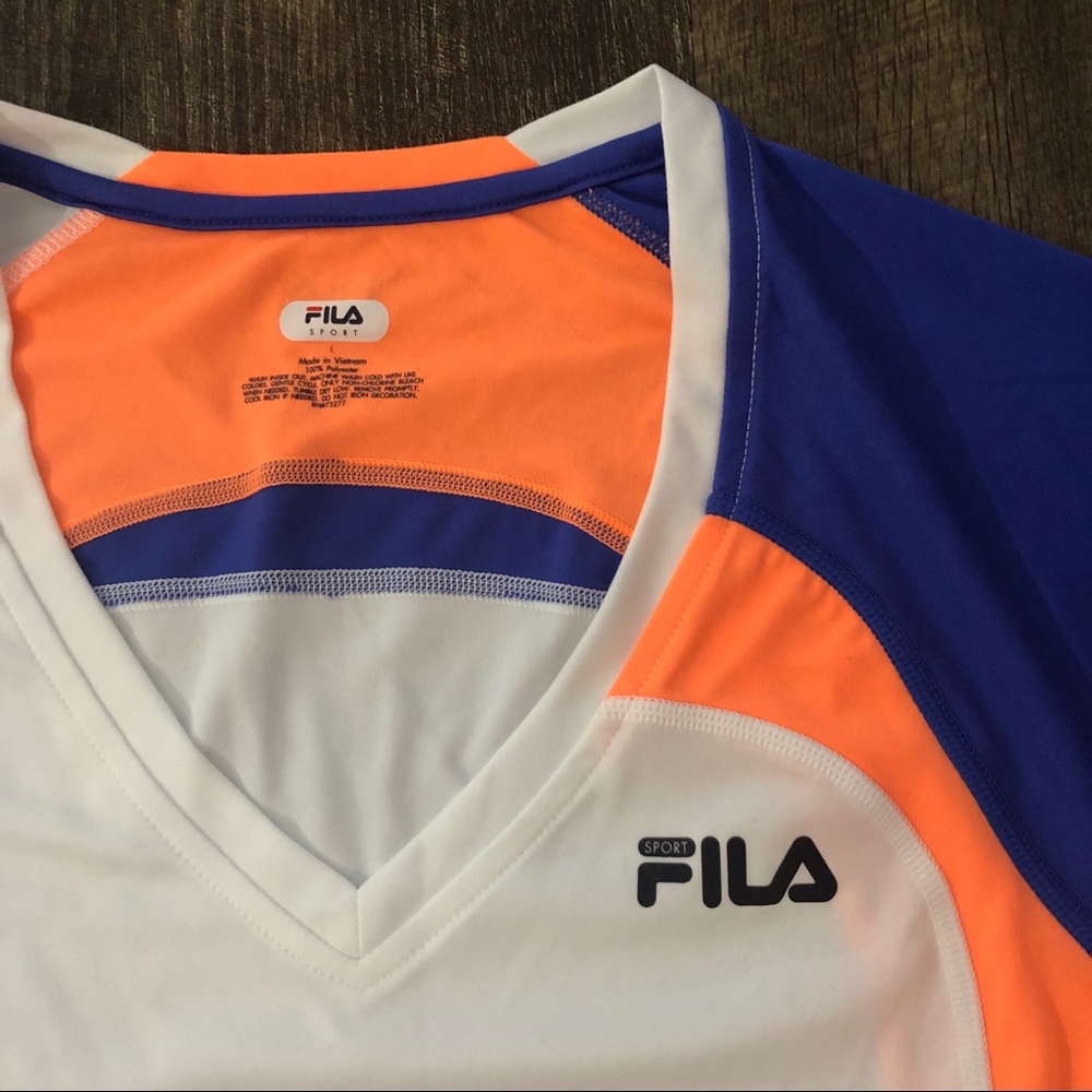 FILA | Running Top - Picture 3 of 5